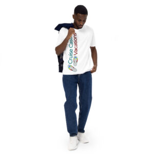 CCV Stylized Men's T-shirt