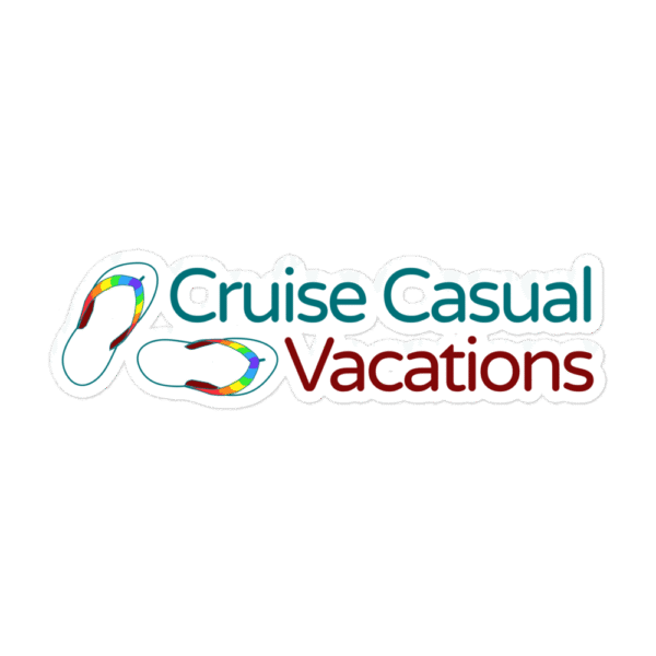 CCV Logo Bubble-free Stickers - Image 3