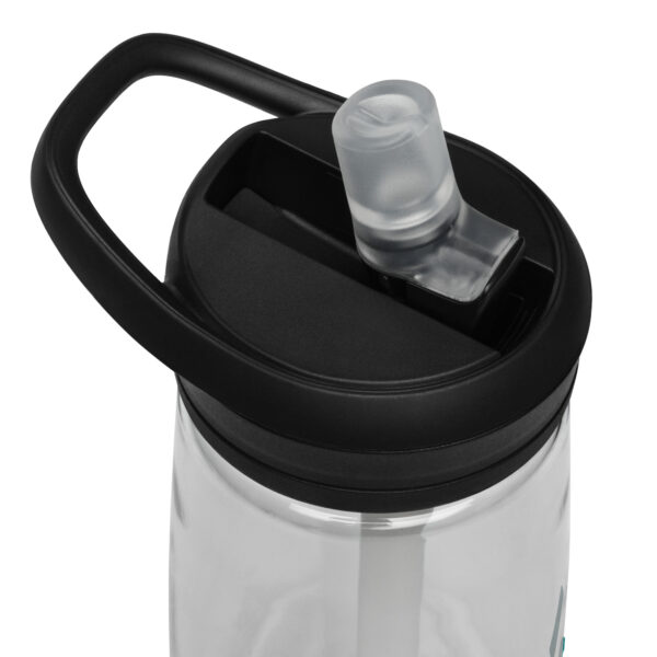 CCV Logo Sports Water Bottle - Image 3