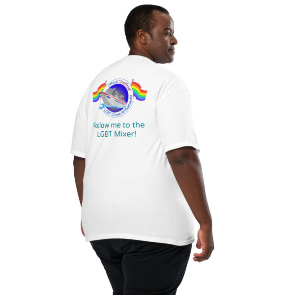 Official "Unofficial" Ambassador T-Shirt & Membership - Image 6