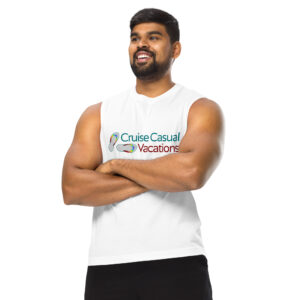 CCV Logo Muscle Shirt