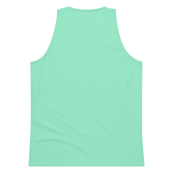 Men’s premium tank top - Image 10