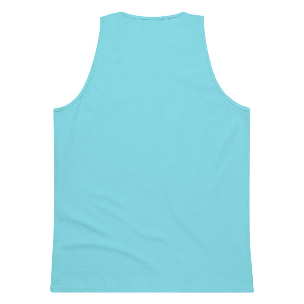 Men’s premium tank top - Image 8