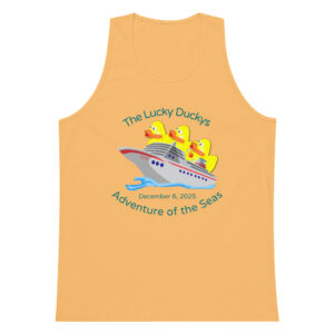 Men’s premium tank top