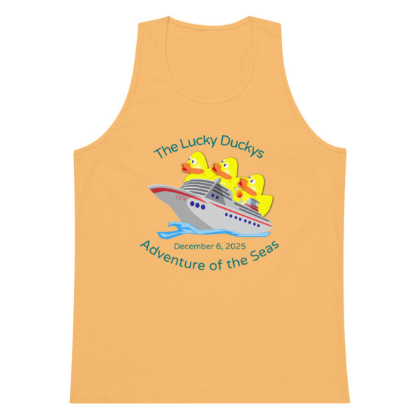 Men’s premium tank top