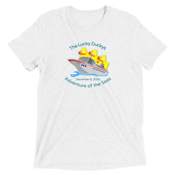 Short sleeve t-shirt