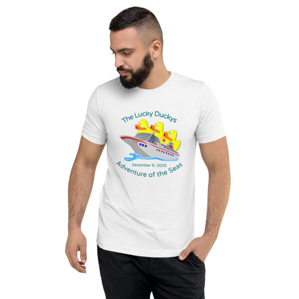 Short sleeve t-shirt - Image 4