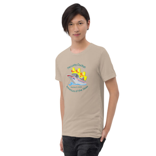 Short sleeve t-shirt - Image 7