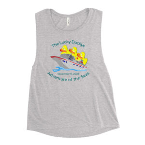 Ladies’ Muscle Tank