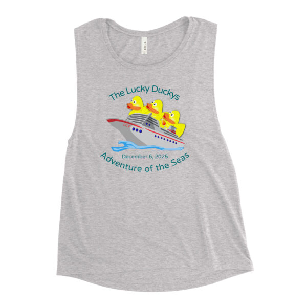 Ladies’ Muscle Tank