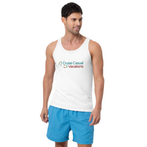 Men's CCV Tank Top